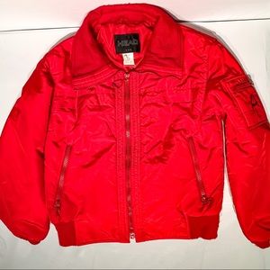 Retro 90s HEAD Oversized Ski Jacket